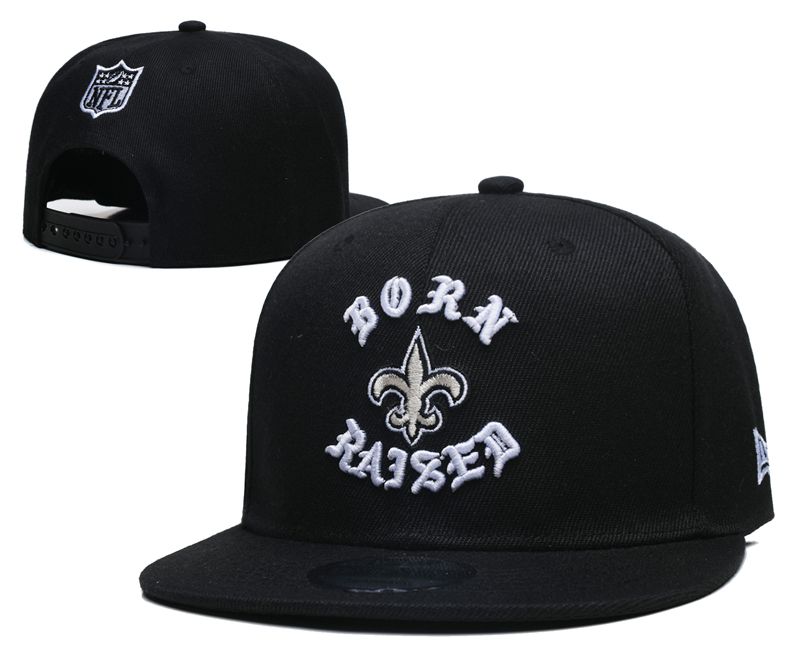 2025 NFL New Orleans Saints Hat YS2025411->nfl hats->Sports Caps
